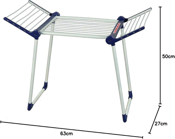 Suszarka do ubrań Leifheit Klein 3+