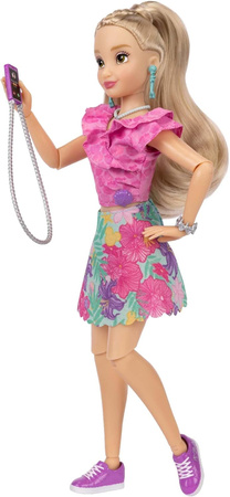 Disney ILY 4ever modna lalka z motywem Arielka Mała Syrenka i zestawem akcesoriów 30 cm