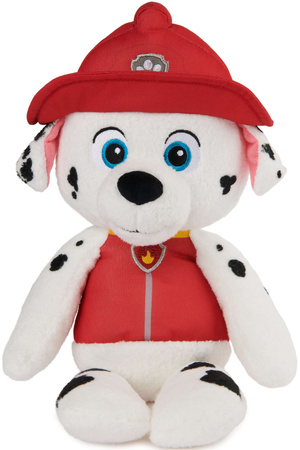 Psi Patrol Marshall maskotka pluszak Spin Master 35 cm