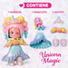 KookyLoos figurka kolekcjonerska z serii Princess Unicorn Magic + akcesoria