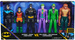 Duży Zestaw 6w1 DC Comics Duże figurki Batman, Robin, Nightwing, Joker, Człowiek Zagadka, Copperhead 28 cm 3+