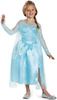Strój karnawałowy Disney Kraina Lodu Elsa Frozen księżniczka 94-109 cm (3-4 lata)