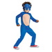 Kostium dla dzieci Sonic the Hedgehog 3 Strój karnawałowy 109 - 126 cm 4-6 lat