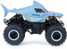 Monster Jam Pojazd Auto Megalodon RC zdalnie sterowany