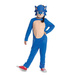 Kostium dla dzieci Sonic the Hedgehog 3 Strój karnawałowy 109 - 126 cm 4-6 lat