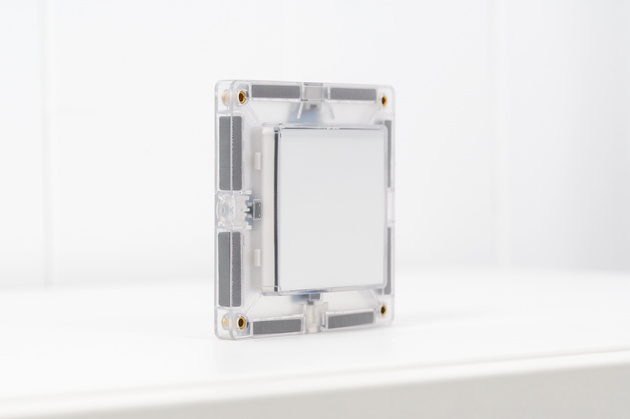 CONNETIX Light Star Pack Kreatywne klocki magnetyczne z podświetleniem 28 elementów