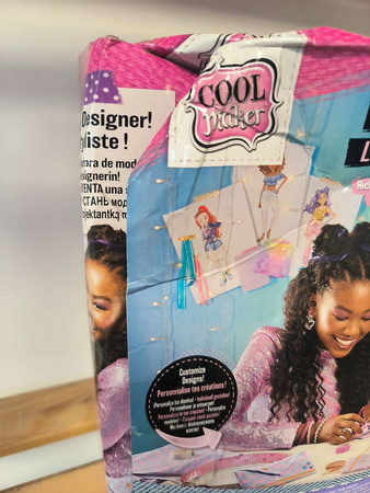 OUTLET Cool Maker Maszyna do szycia Stich n' Style szyj akcesoria USZKODZONE OPAKOWANIE