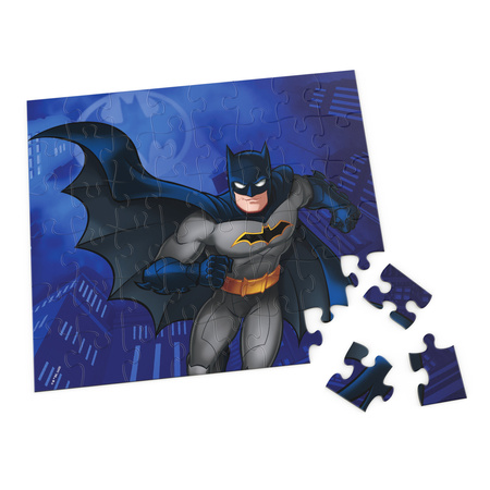 Puzzle Batman 48 elementów DC Comics 26,2 x 23,1 cm