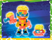 SuperThings Zestaw Figurka Kazoom Kid + Superthing i Akcesorium Kazoom Power Battle
