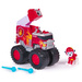 Psi Patrol Marshall Wóz Strażacki Rescue Wheels + Figurka