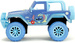 Disney Stitch Zdalnie Sterowany pojazd Jeep Wrangler RC