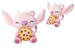 Disney Lilo&Stitch Maskotka Angel z ciastkiem pluszak 25 cm