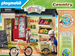 Playmobil Country Zestaw Wiejski sklep całodobowy 83 elementy