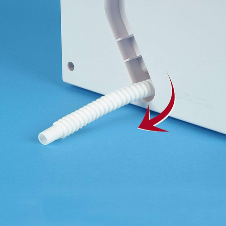 Duża Pralka automatyczna Miele na wodę obracany bęben z dźwiękiem dla dzieci 26 cm Klein