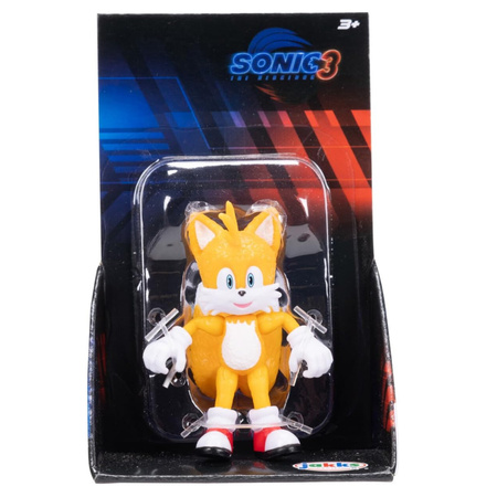 Figurka Sonic 3 The Hedgehog Tails 6,5 cm