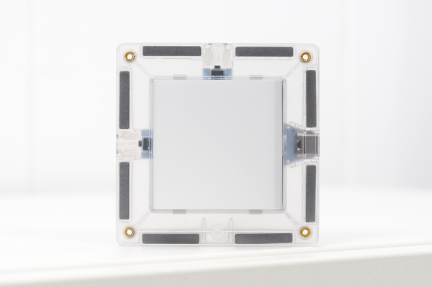 CONNETIX Light Star Pack Kreatywne klocki magnetyczne z podświetleniem 28 elementów