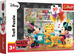 Trefl Puzzle Disney tort urodzinowy 30 elementów 
