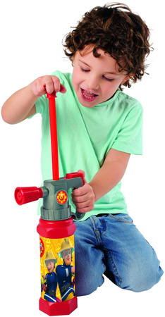 Strażak Sam Zabawkowa gaśnica na wodę dla dzieci sprzęt gaśniczy