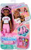 Barbie Dream Besties Skate Party Zestaw Brooklyn Lalka modowa + akcesoria