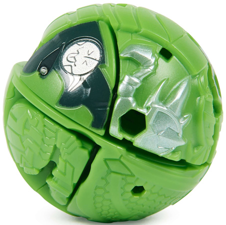 Zestaw Bakugan Training Set + Figurka Titanium Trox Dino Clan zielony Gra strategiczna