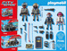 Playmobil City Action Zestaw 4 Figurek Jednostki Specjalne 37 Elementów