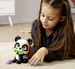 Pamper Petz Panda Interaktywna figurka pije sika + akcesoria Pieluszkowy Gang