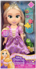Lalka Disney Princess śpiewająca Roszpunka Rapunzel + akcesoria 35 cm