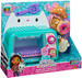 Koci Domek Gabi Zestaw kuchenny Mały zabawkowy Piekarnik Mikrofalówka + akcesoria 11 elementów Światło Dźwięk Gabby's Dollhouse