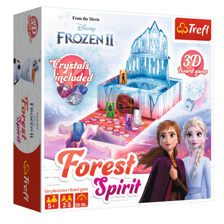 Trefl Gra Forest Spirit Frozen Kraina Lodu 2