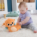 Fisher-Price Rozkołysana Wyderka 2 w 1 + gryzak GRATIS