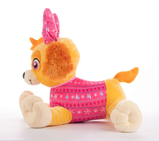 Duże maskotki Psi Patrol Chase Skye i Marshall 50 cm