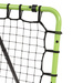 Innowacyjny rebounder Tempo do gry w piłkę nożną 100x100 cm