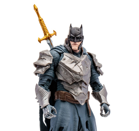 Batman figurka bohatera Dark Knights of Steel 18 cm