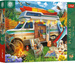 Puzzle 500 Tea Time Kamper