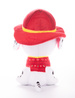 Maskotka Psi Patrol Marshall Pluszak 29 cm