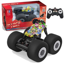 Double Eagle E381-003 Zdalnie sterowana ciężarówka monster truck piankowe koła RC