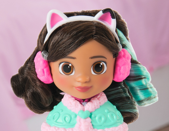 Koci Domek Gabi Movie Zestaw Sweetest Gabby Lalka + akcesoria