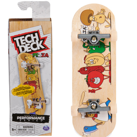 Tech Deck deskorolka fingerboard Performance Pizza