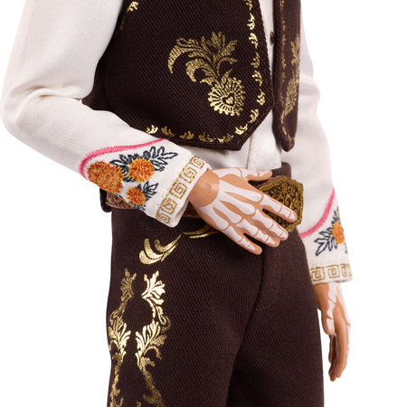 Lalka Barbie Ken Meksykańska Kolekcjonerska Dia de Muertos Święto Zmarłych