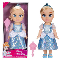 Lalka Disney Princess My Friend Cinderella księżniczka Kopciuszek 35 cm