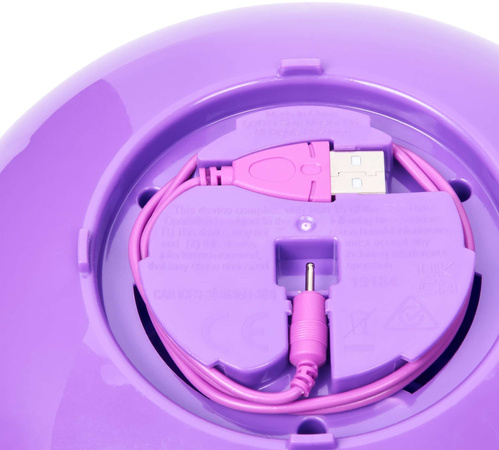 Wróżka Latająca Flyers Crystal Hatchimals Lalka Tęczowa Unosi Się W Powietrzu Spin Master