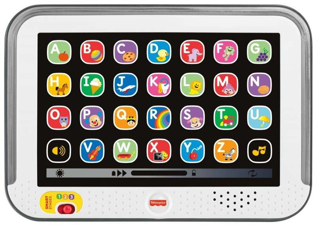 Edukacyjny interaktywny tablet malucha poziomy nauki +100 dźwięków polski