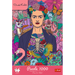 Trefl Puzzle 1000 elementów Frida Kahlo: Kwitnąca dusza