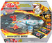 Bakugan Battle Matrix Arena Walk Geogan Rising + figurka i karty