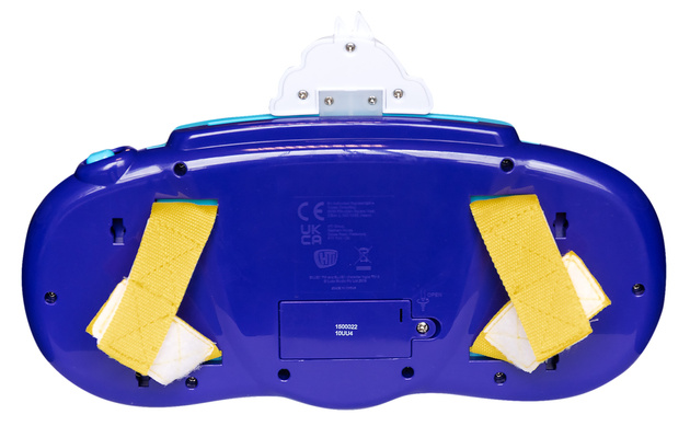 Bluey Kierownica Interaktywna światło/dźwięk Activity Dashboard