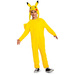 Strój karnawałowy Pokemon Pikachu kostium żółte przebranie 127-136 cm (7-8 lat) Kigurumi