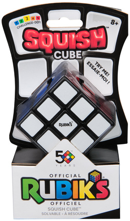 Rubik's Cube Kostka Rubika Squish Cube Do Zgniatania Gra Układanka 3x3 8+