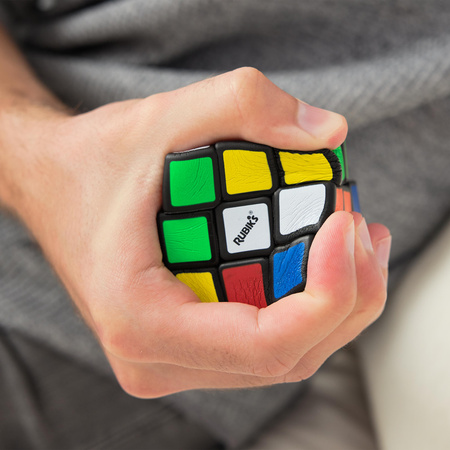 Rubik's Cube Kostka Rubika Squish Cube Do Zgniatania Gra Układanka 3x3 8+