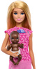 Mattel Barbie You Can Be Kariera lalka Pediatra i akcesoria