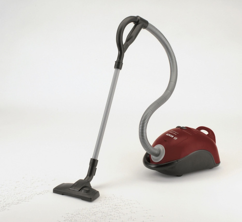 Odkurzacz Dziecięcy Bosch Czerwony Dla Dzieci Klein